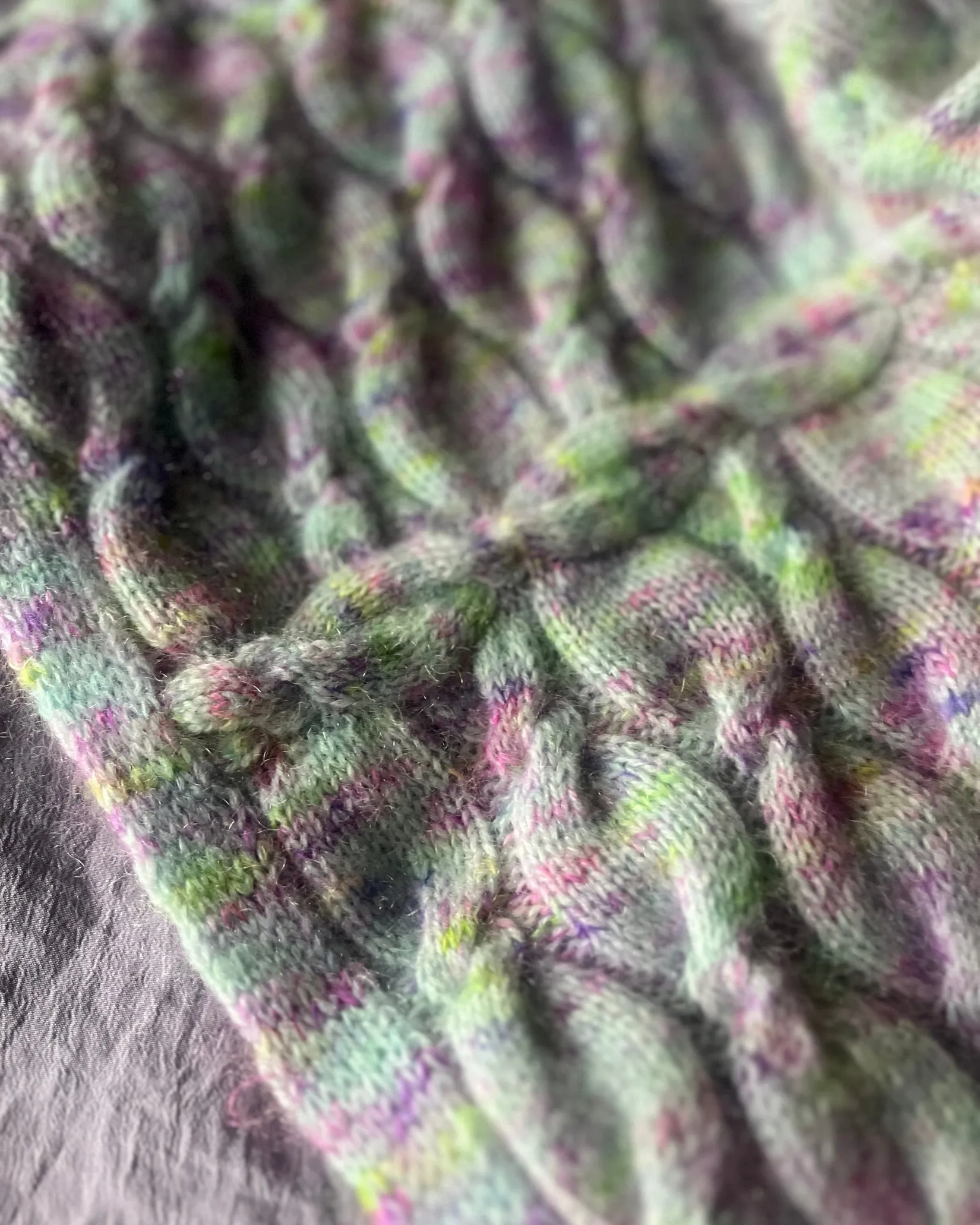 Ma Cherie Bon Bon Cardigan Light Dansk