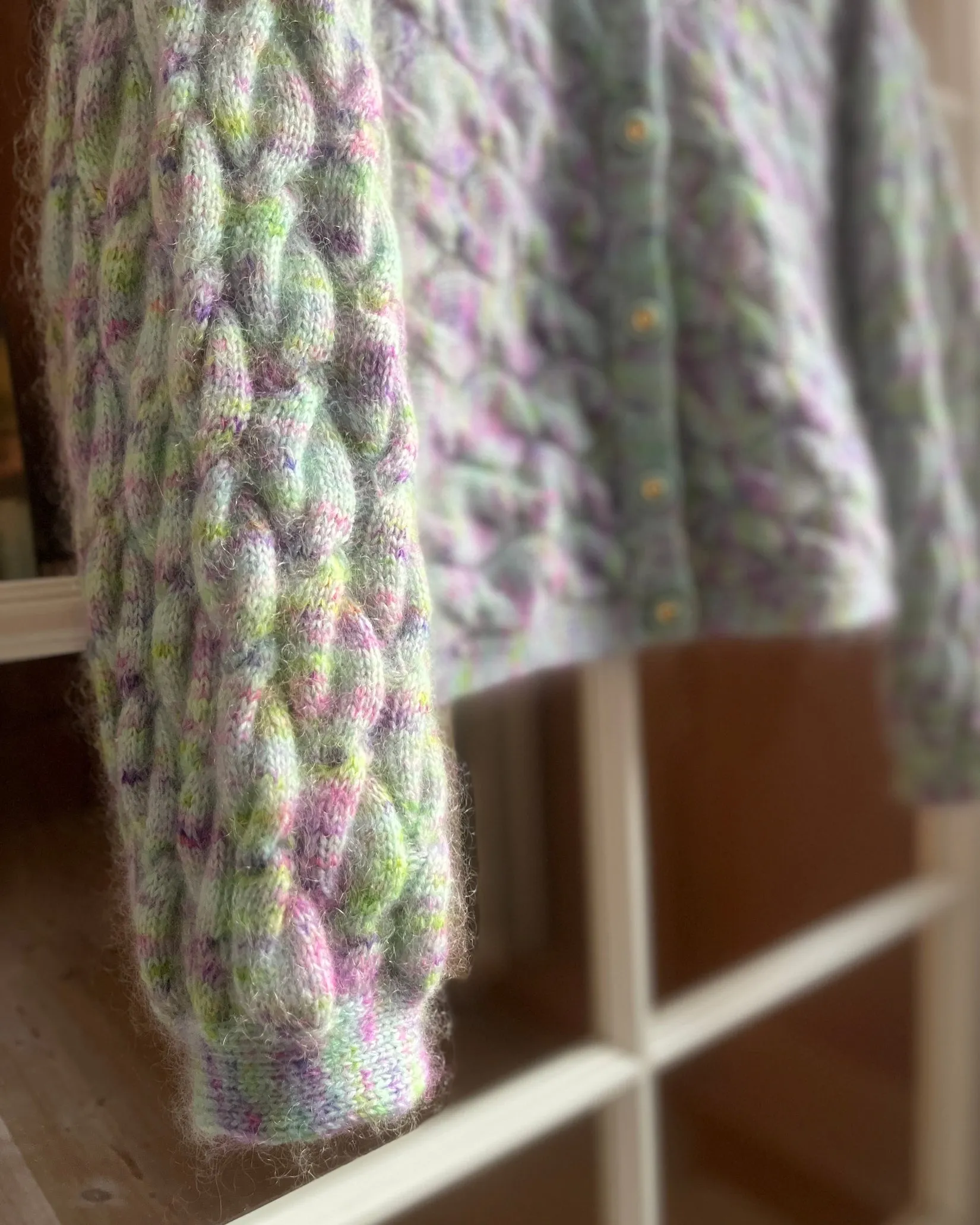 Ma Cherie Bon Bon Cardigan Light Dansk