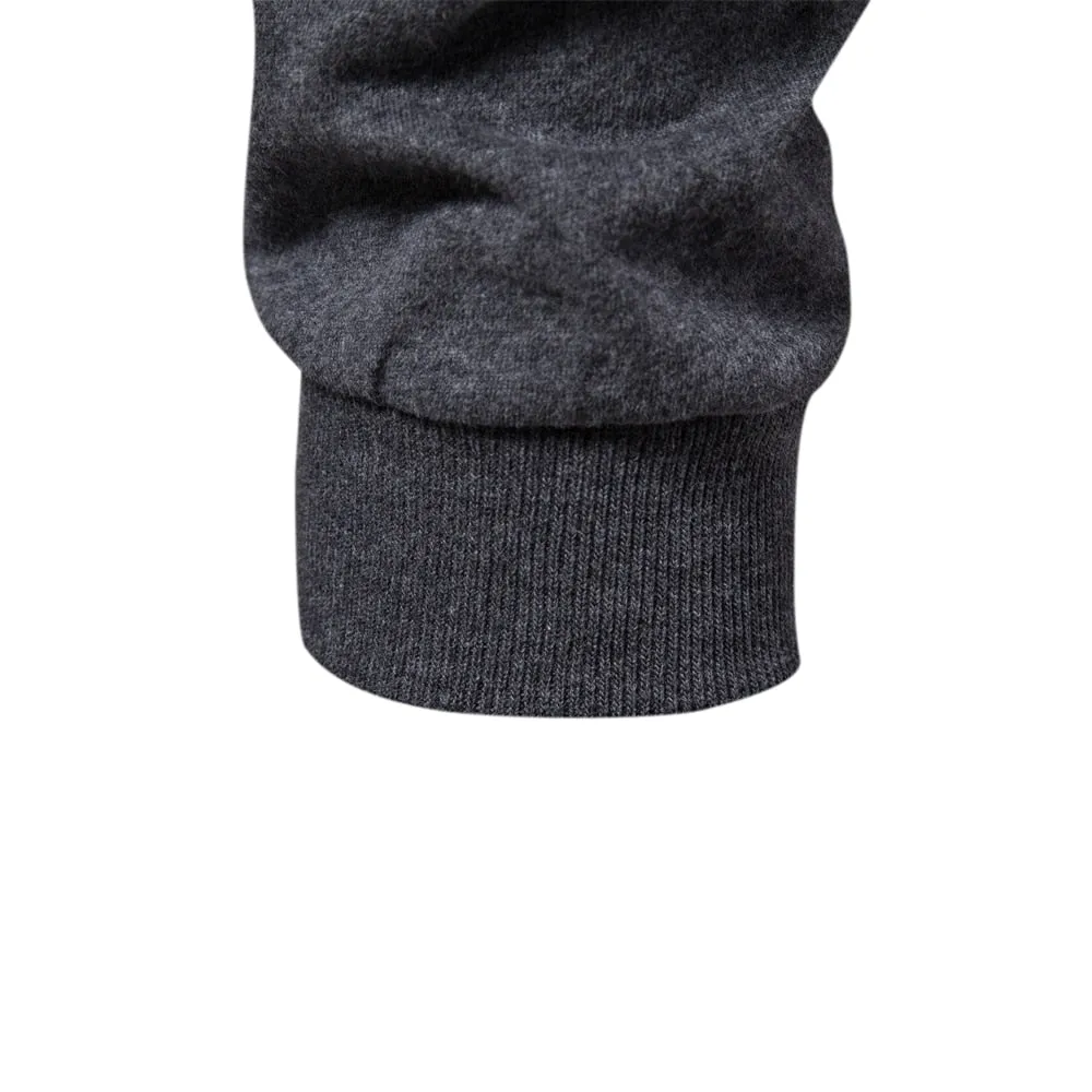 Men’s Casual O-Neck Cotton Tee