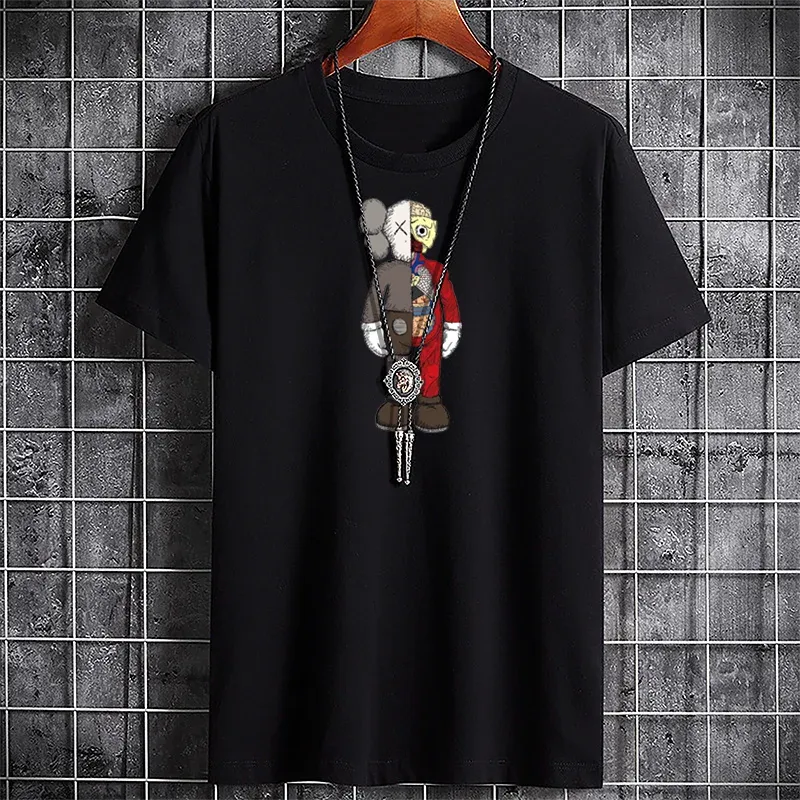 Men's Graphic CrossFit T-Shirt - High Quality Fashion