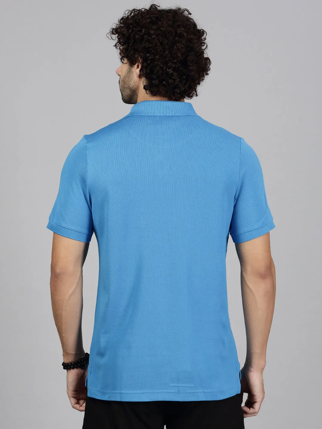 Mens Maroon & Blue Expert Polo Tshirt Combos