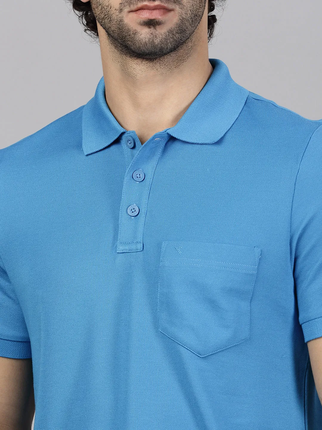 Mens Maroon & Blue Expert Polo Tshirt Combos