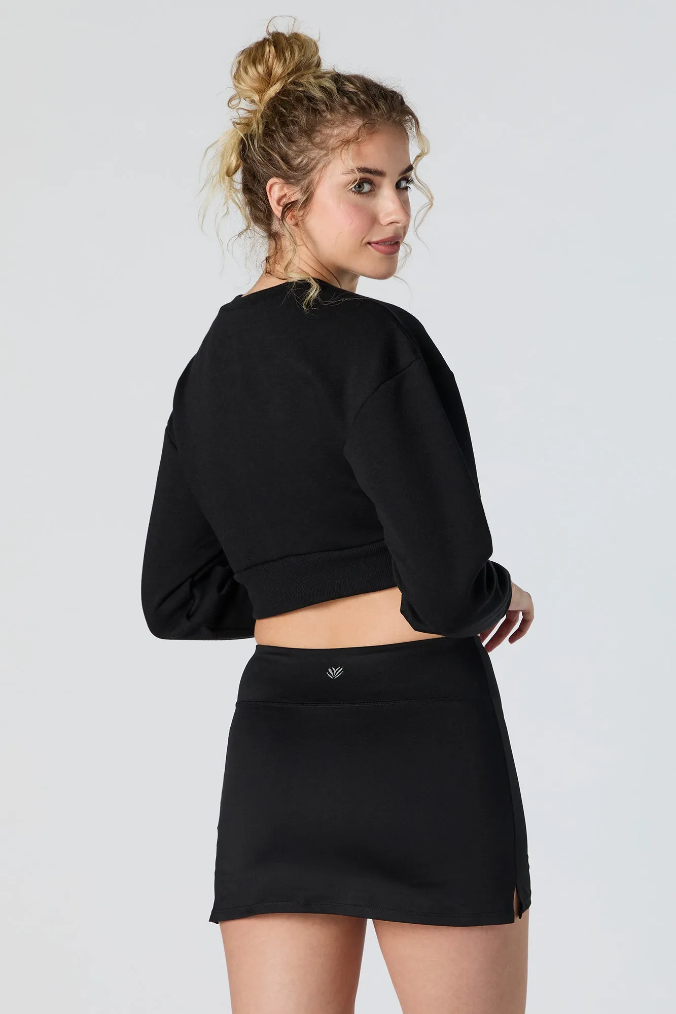 Minijupe-short Active