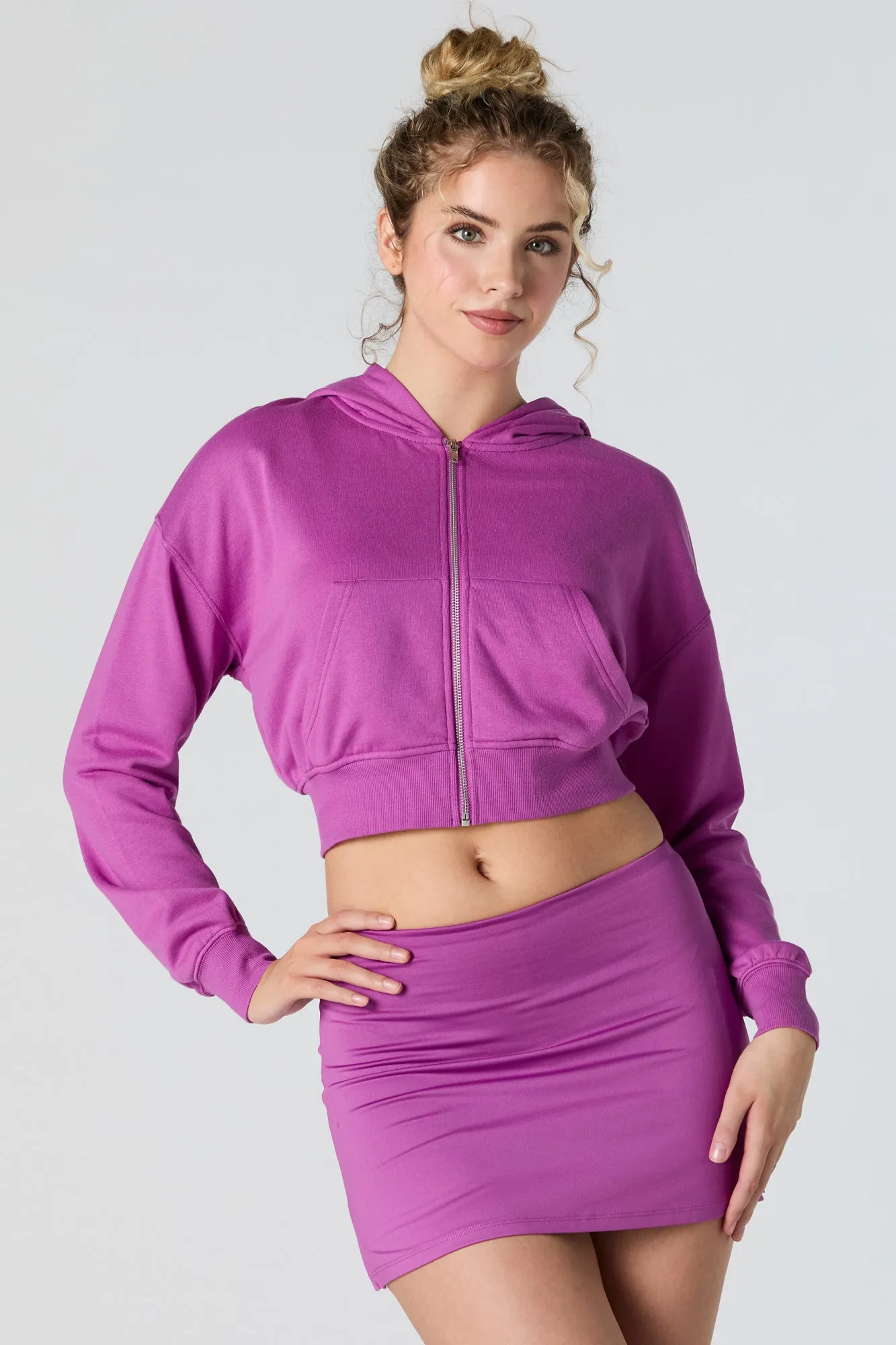 Minijupe-short Active