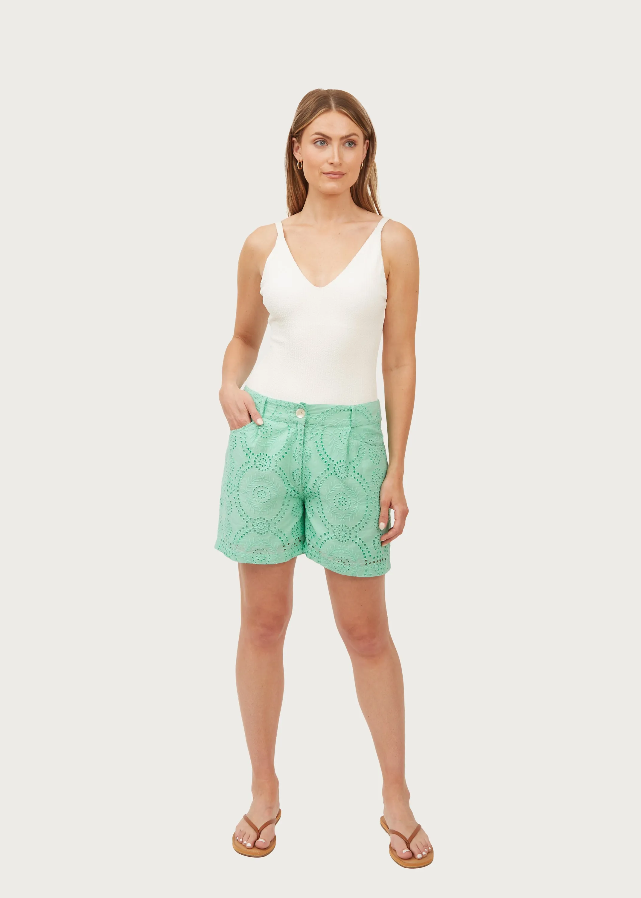 Mykonos Shorts