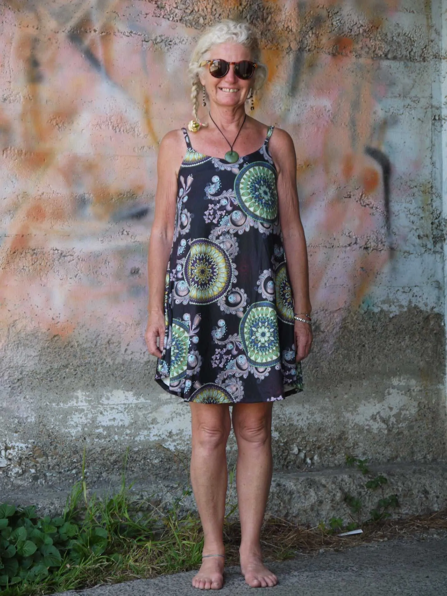 Nellie Dress