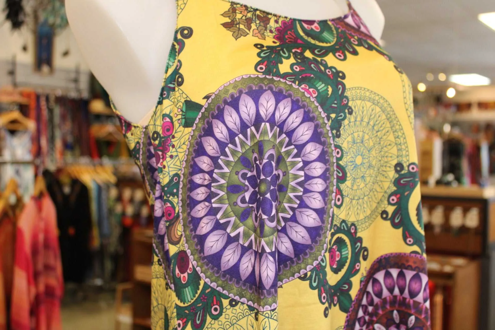 Nellie Dress