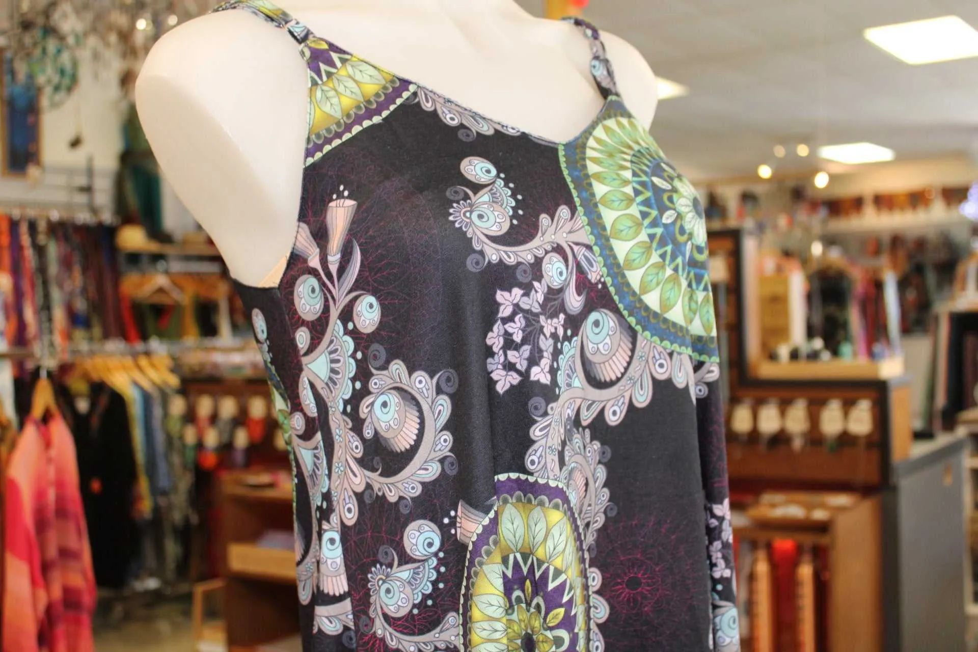 Nellie Dress