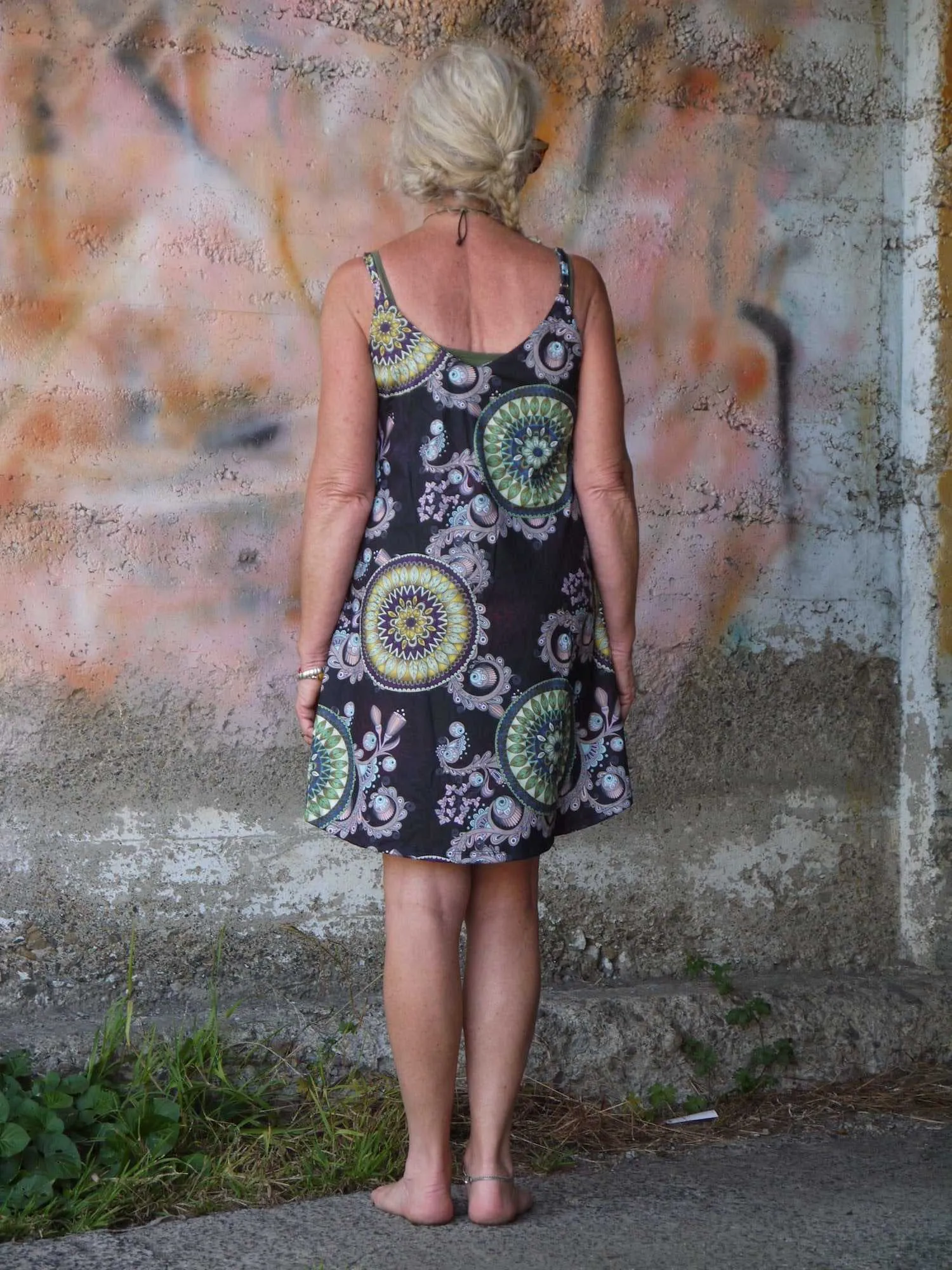 Nellie Dress