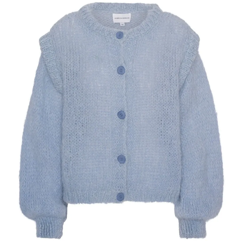 Olly Cardigan - Light Blue