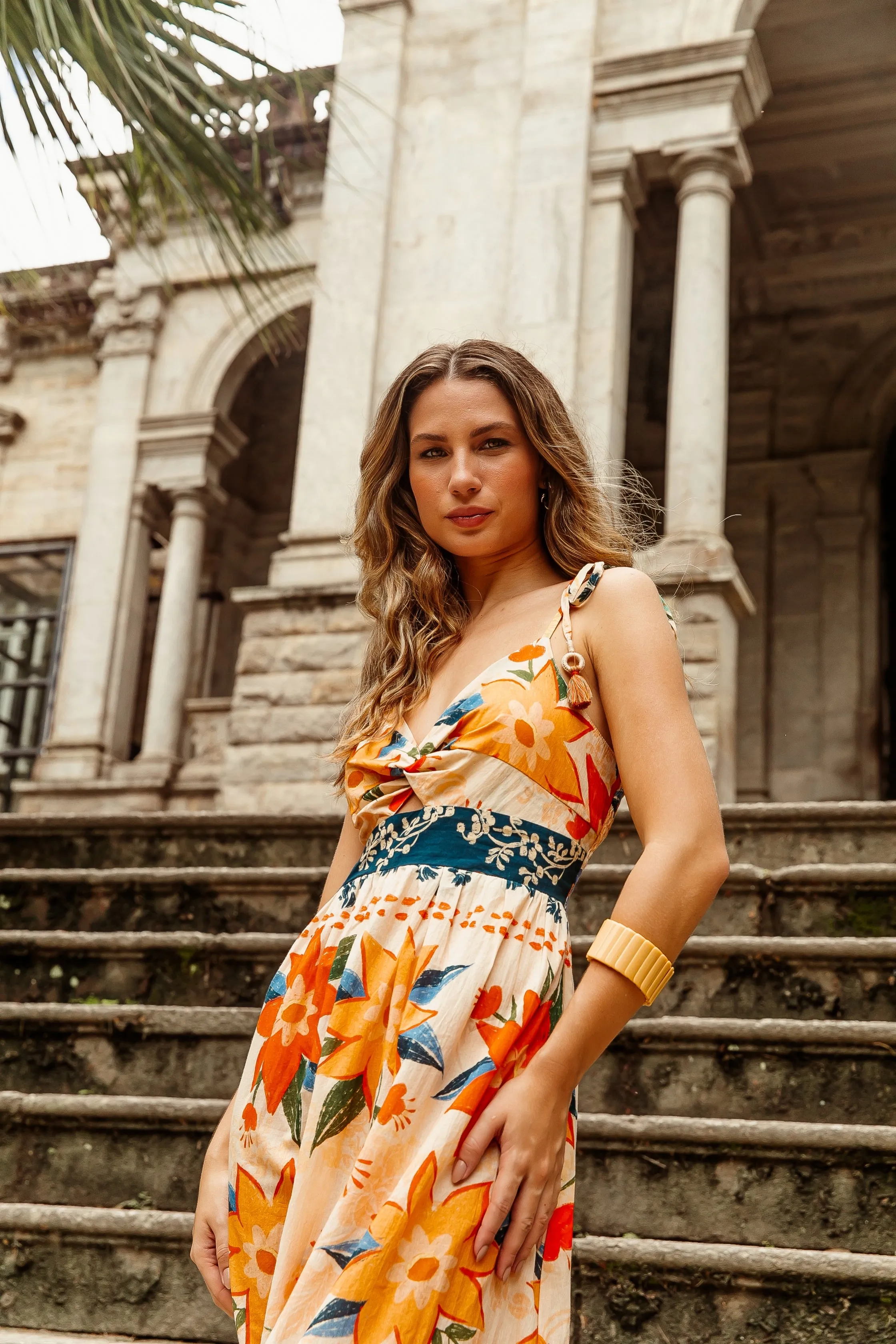 Pacaya Maxi Dress