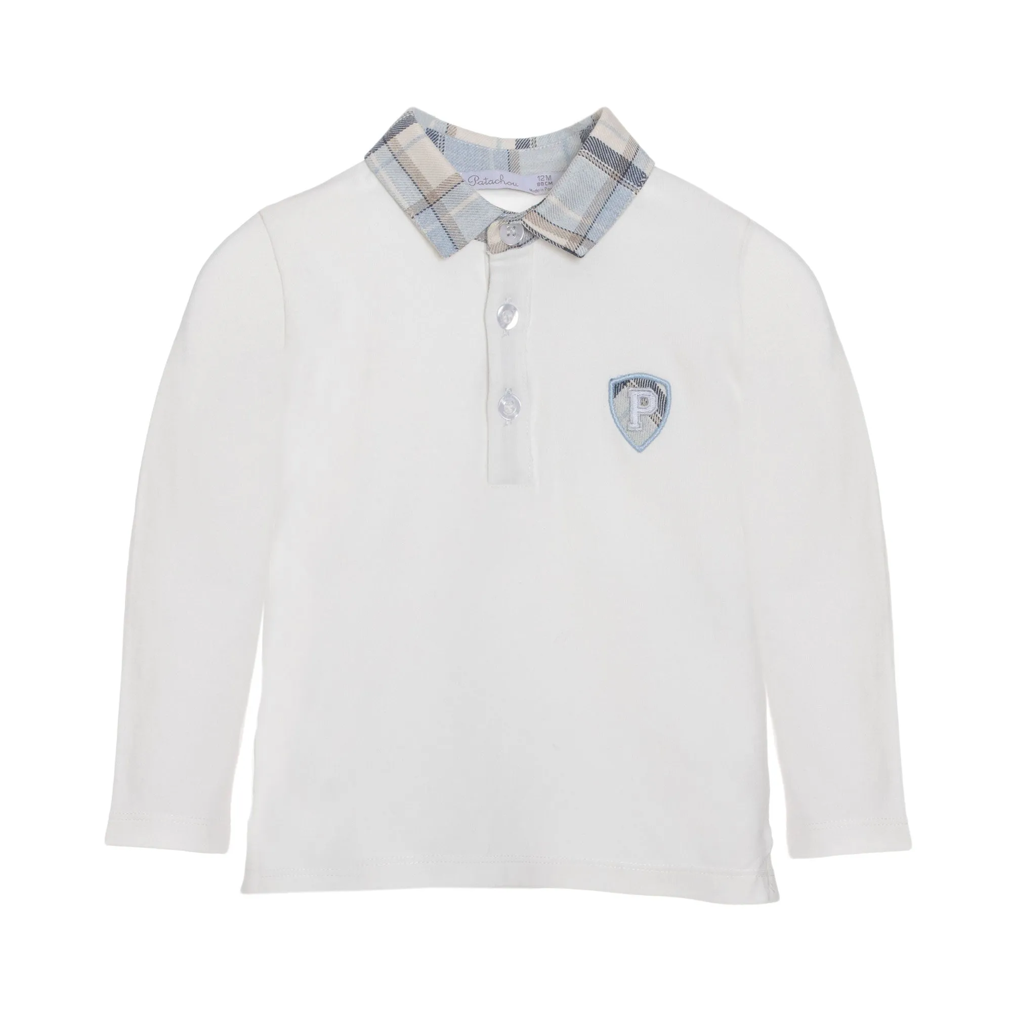 Patachou Polo Top 33314