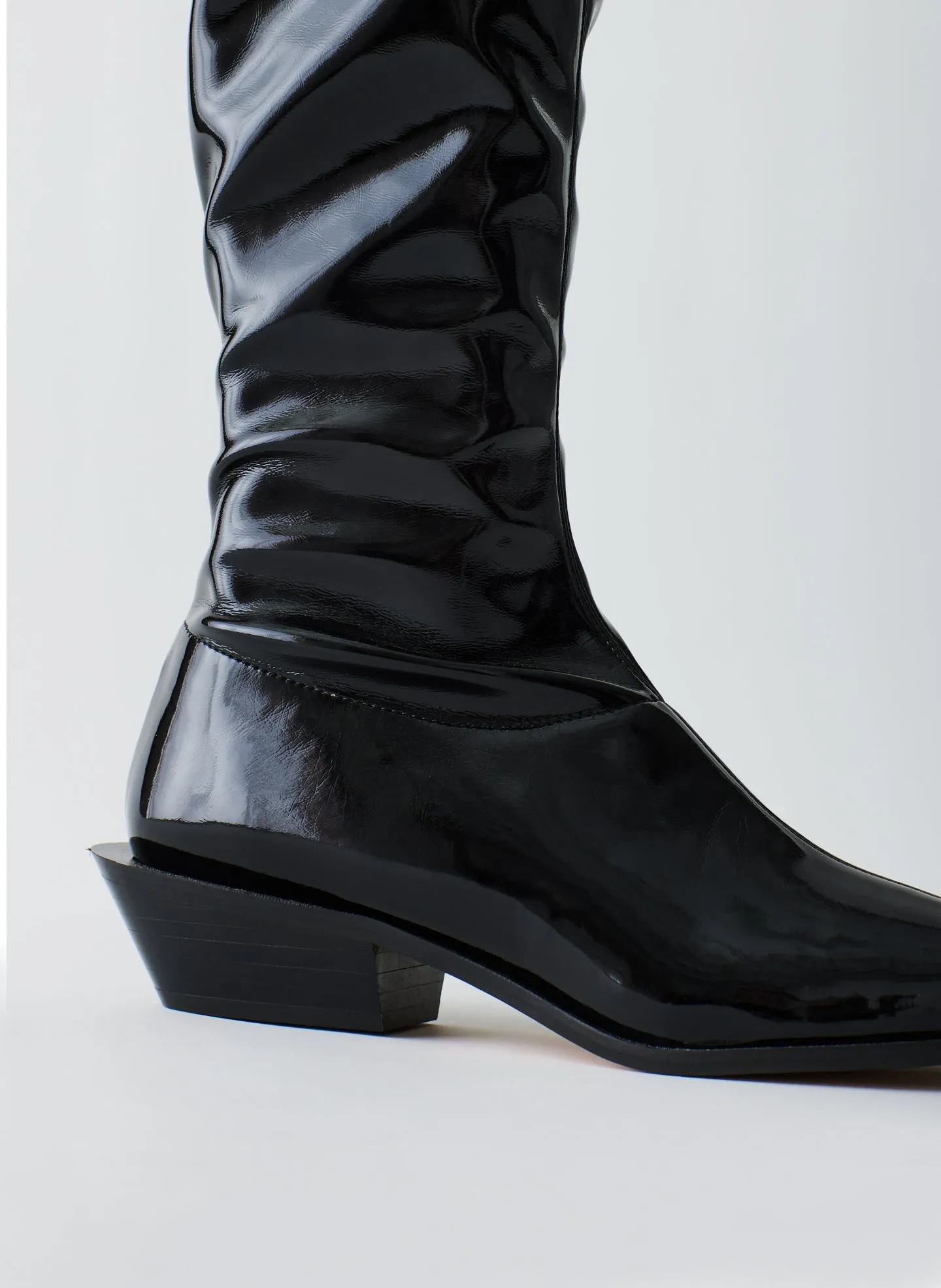Patent Bronson - Narrow Calf