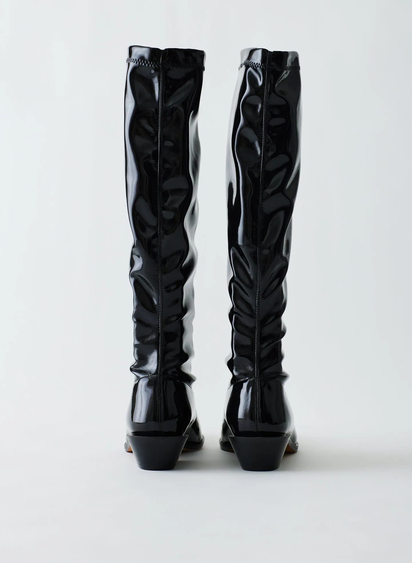 Patent Bronson - Narrow Calf