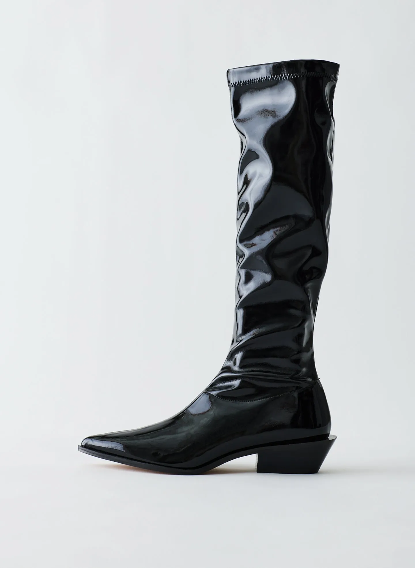 Patent Bronson - Narrow Calf