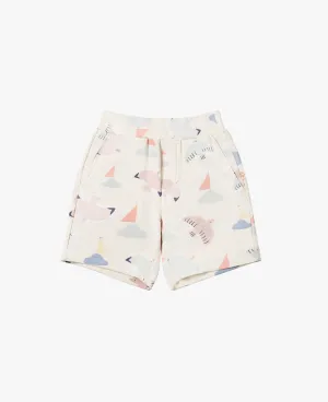 Patterned Shorts