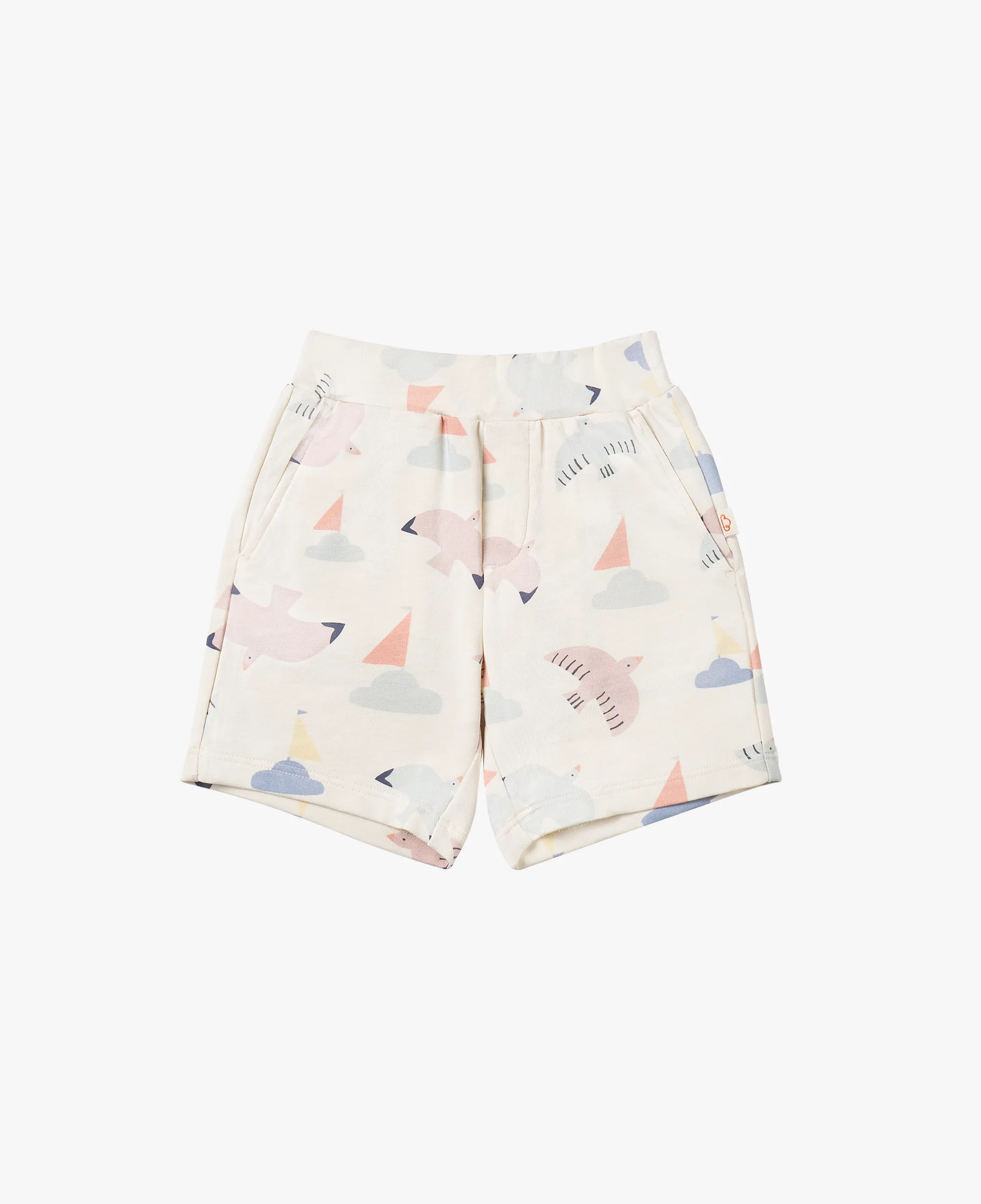 Patterned Shorts