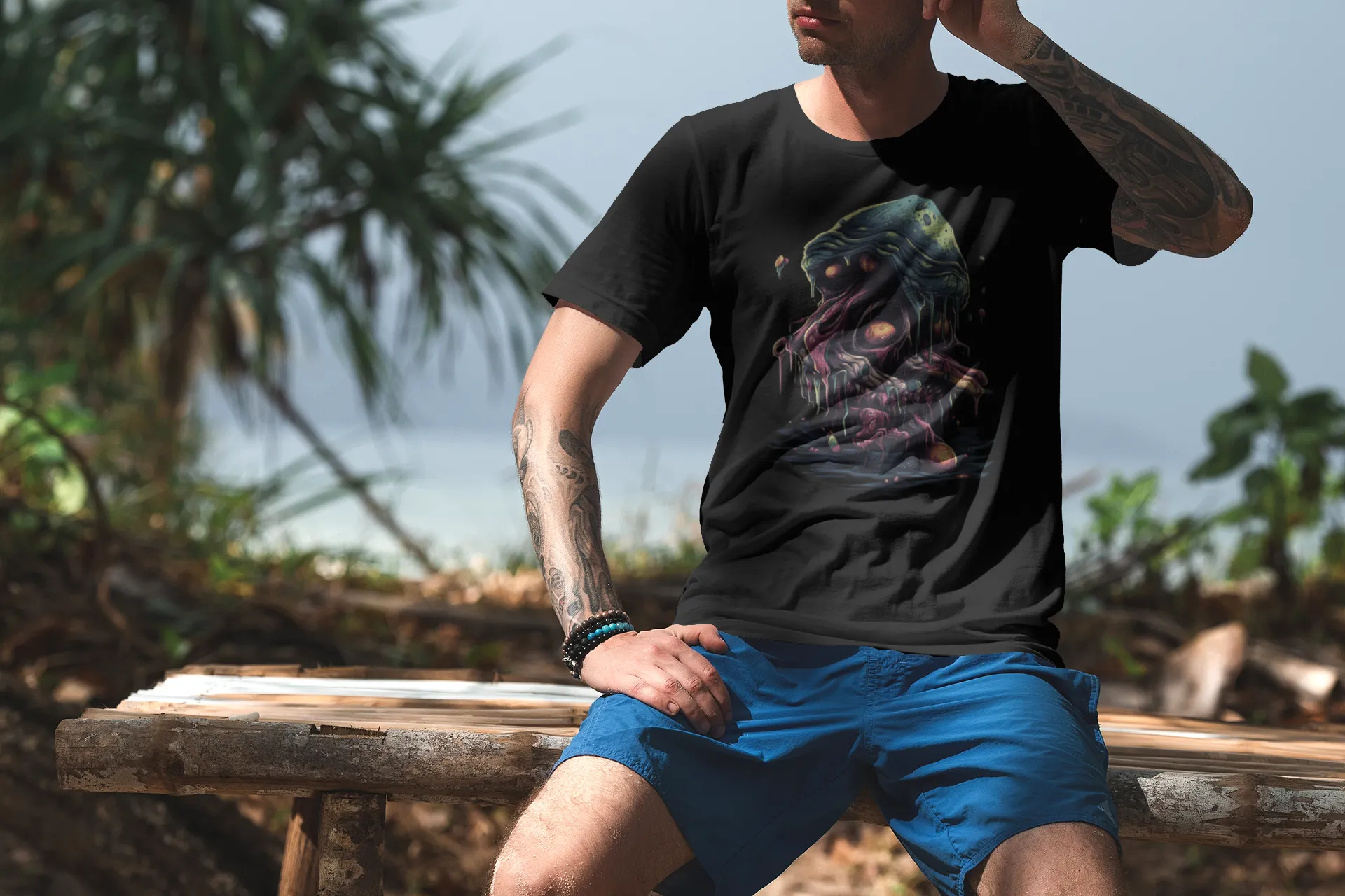 Phantom's Grip X-7 T-Shirt