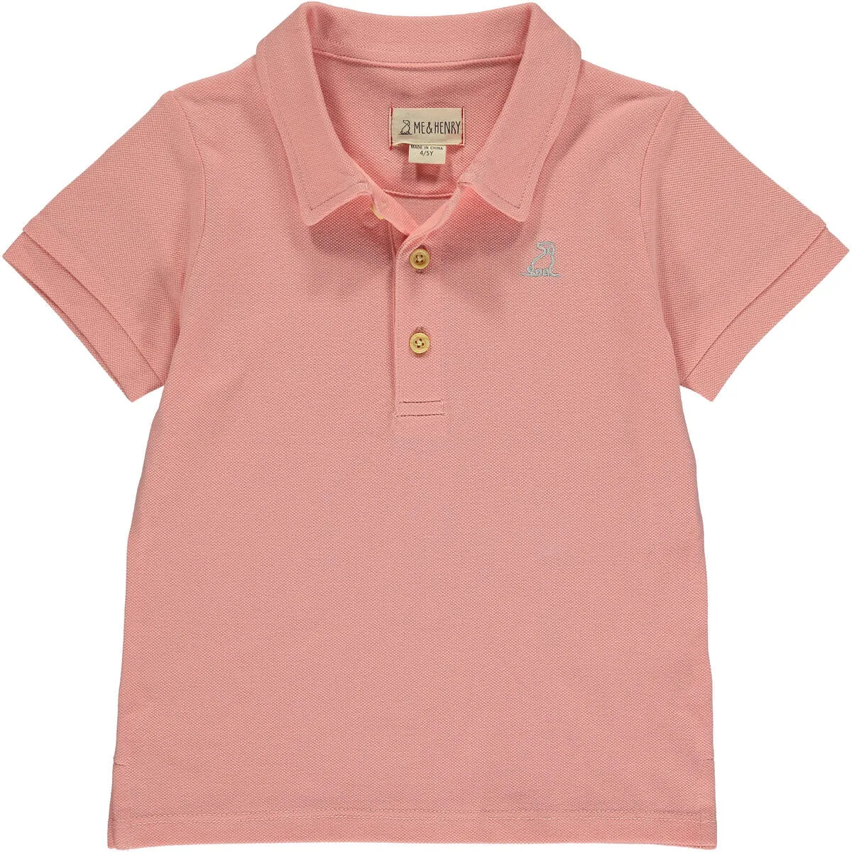 Pink Polo