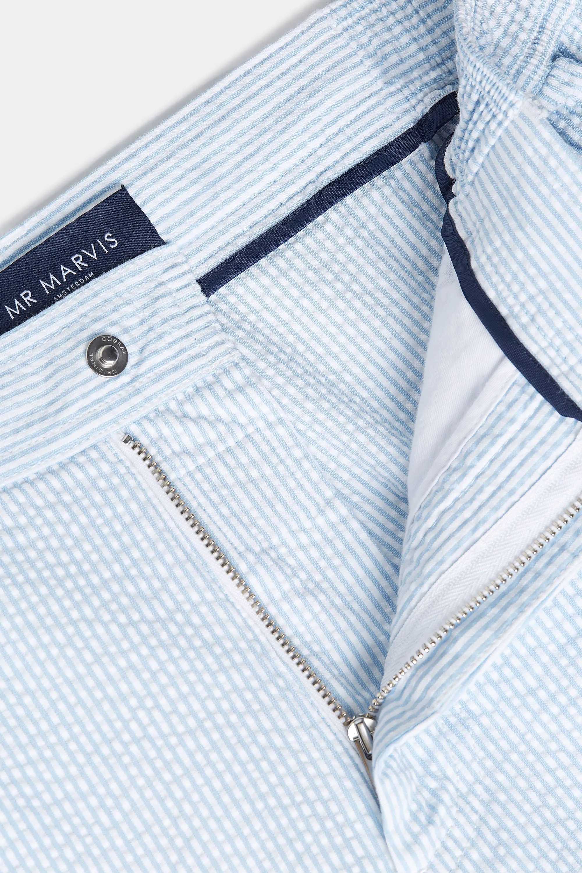 Pontoons * The Short Seersuckers – Wider Stripes