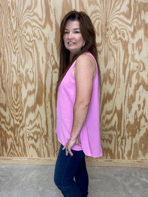 Pretty In Pink Tank