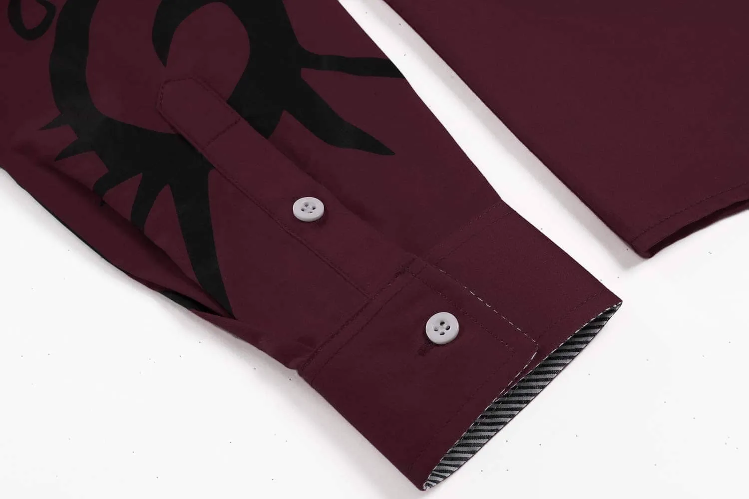 Print Dress Shirt (US Only)