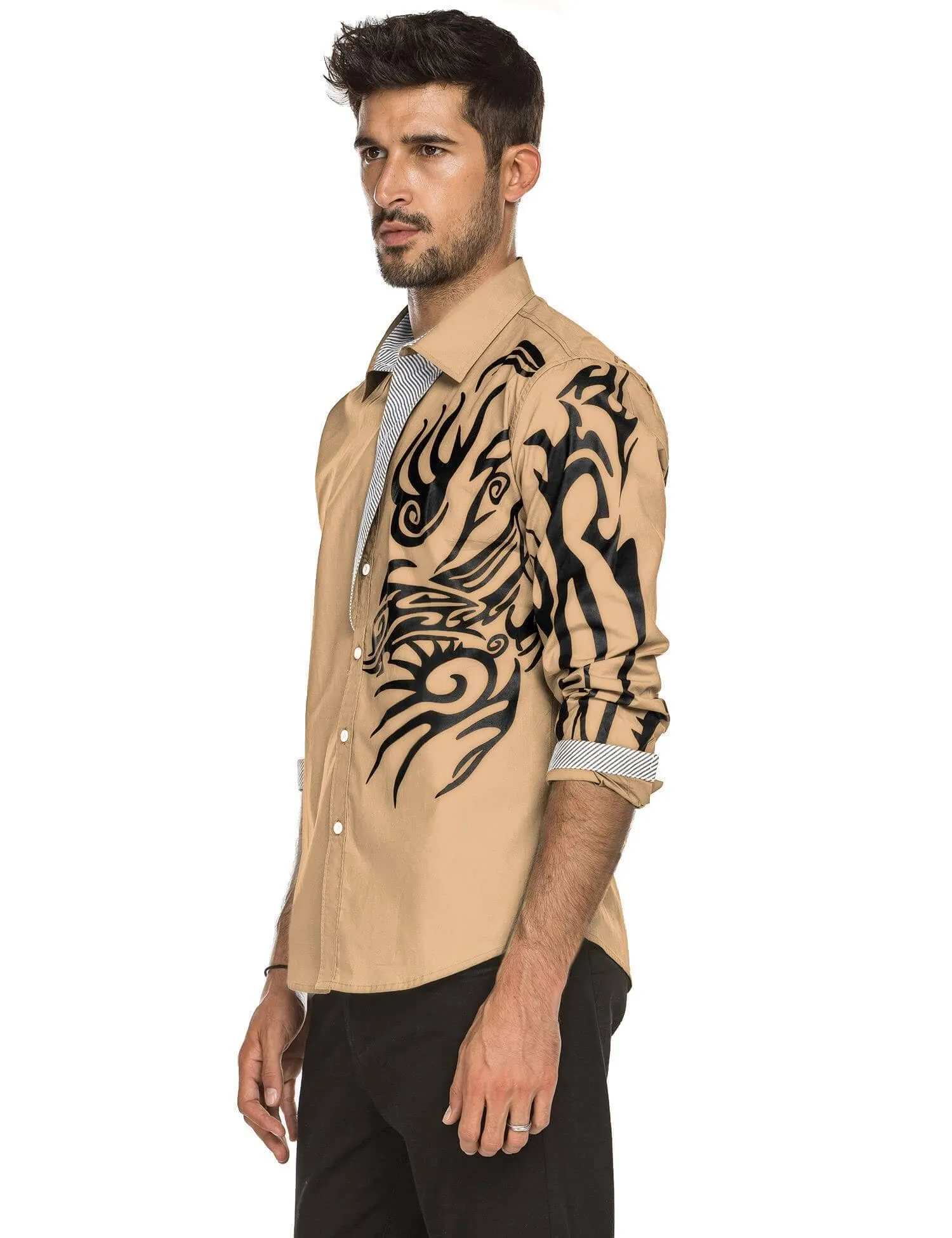 Print Dress Shirt (US Only)