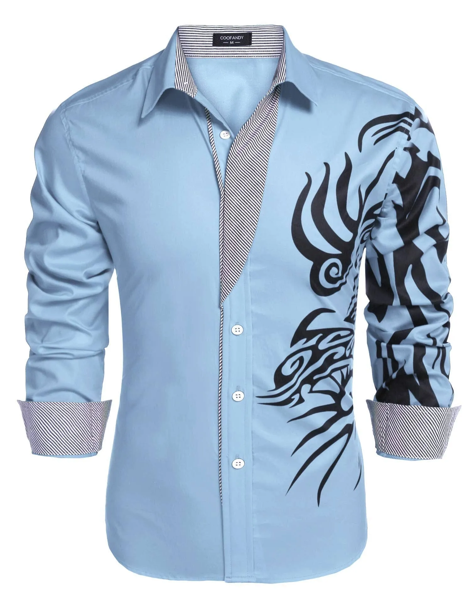 Print Dress Shirt (US Only)