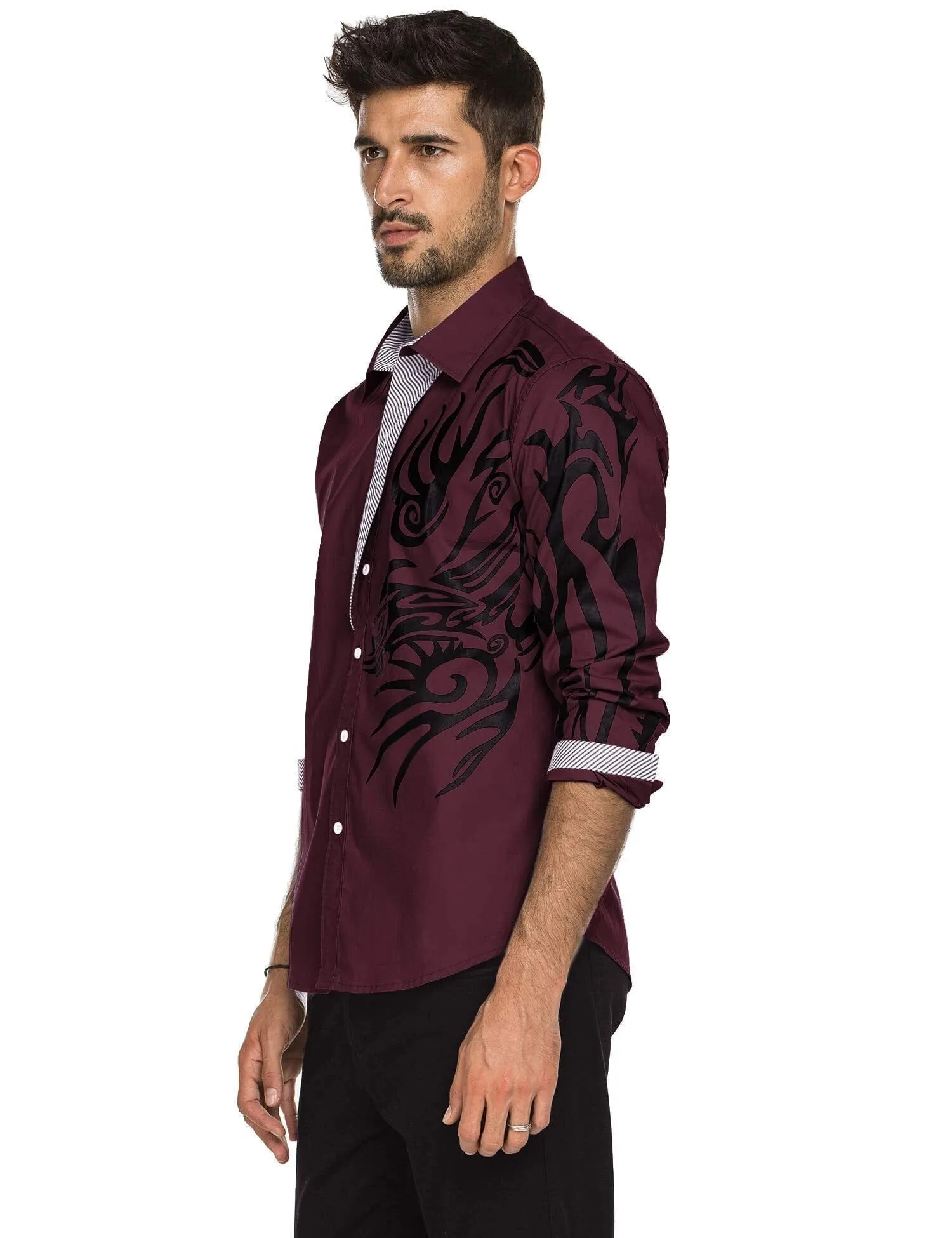 Print Dress Shirt (US Only)
