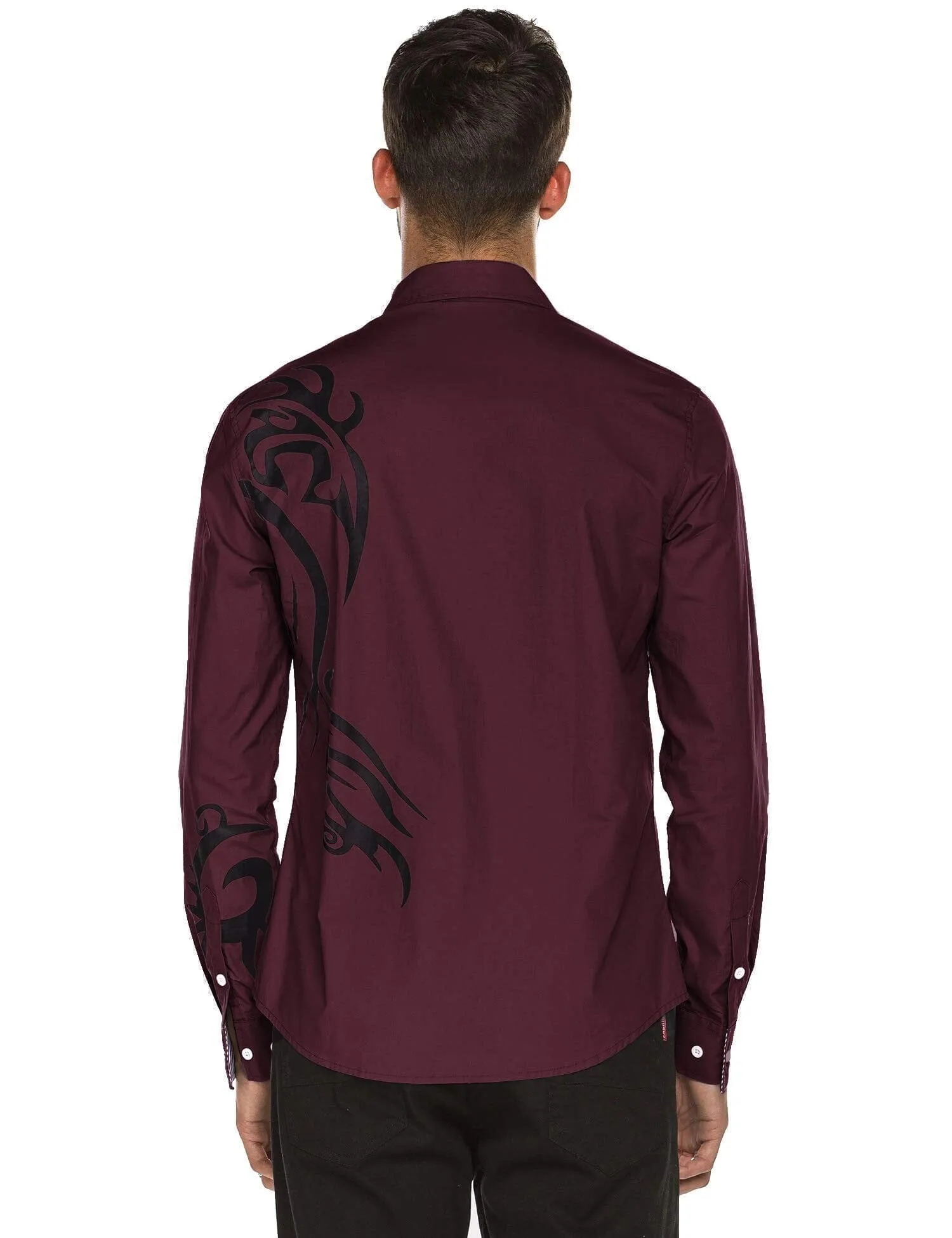 Print Dress Shirt (US Only)