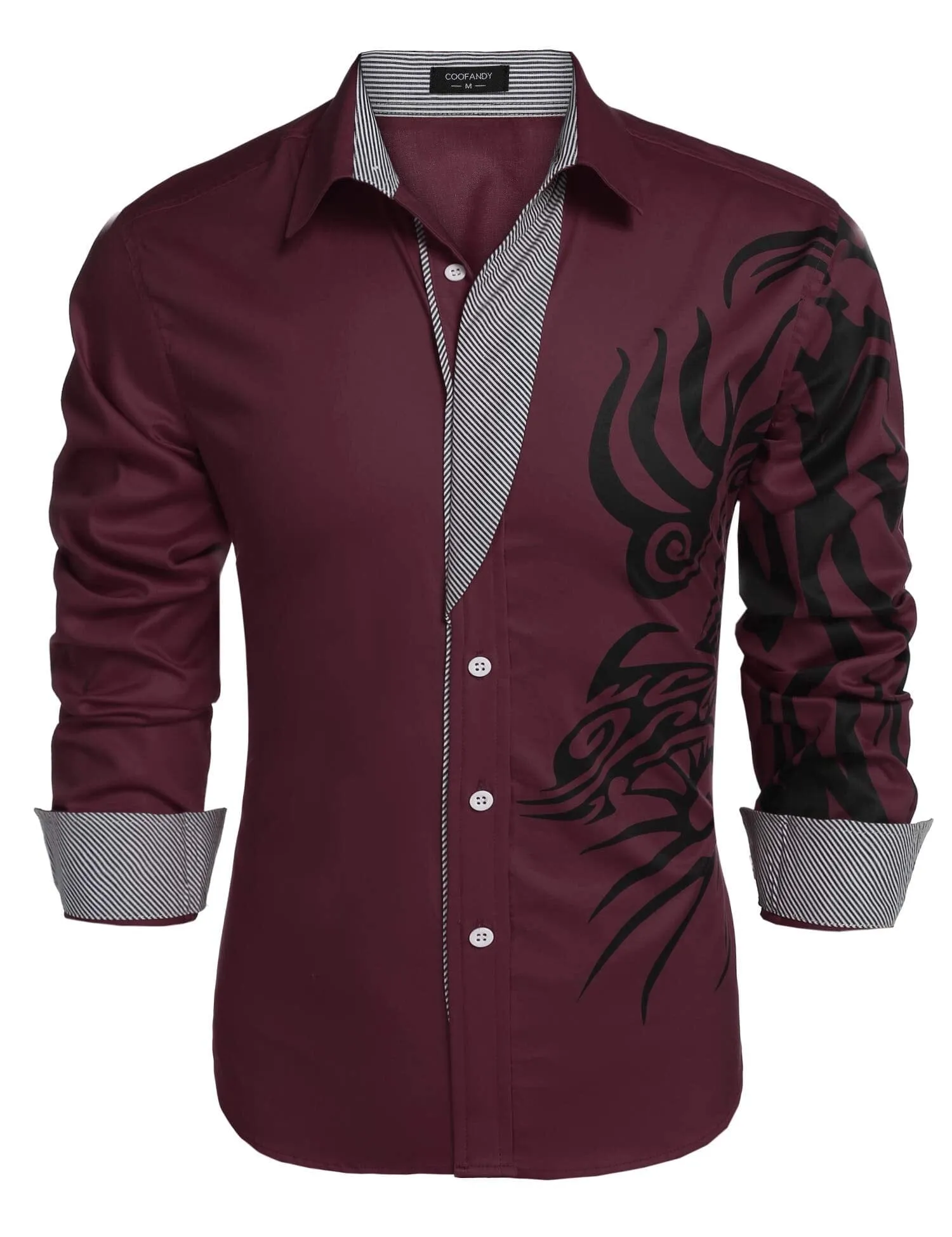 Print Dress Shirt (US Only)