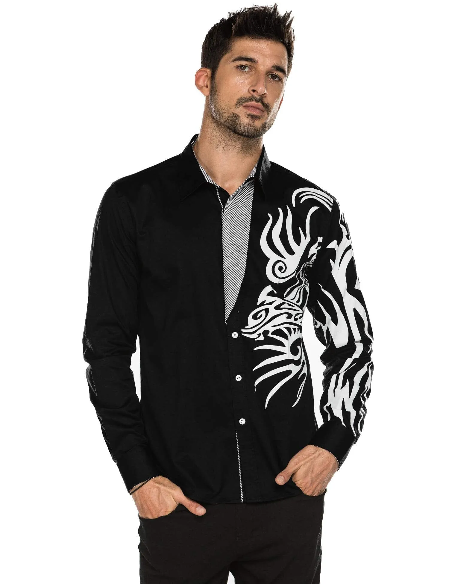 Print Dress Shirt (US Only)