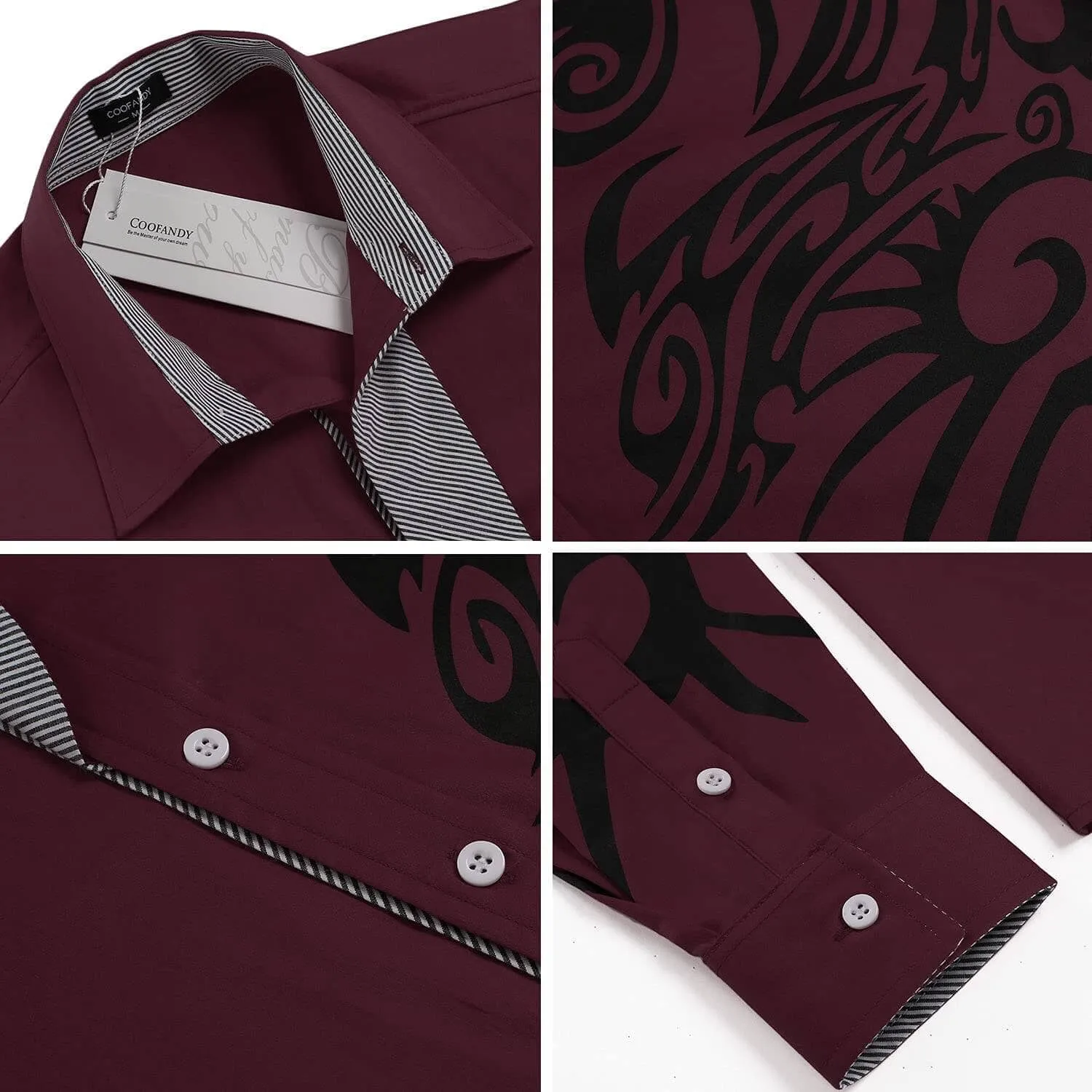 Print Dress Shirt (US Only)