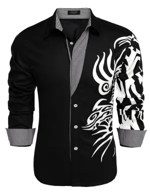 Print Dress Shirt (US Only)