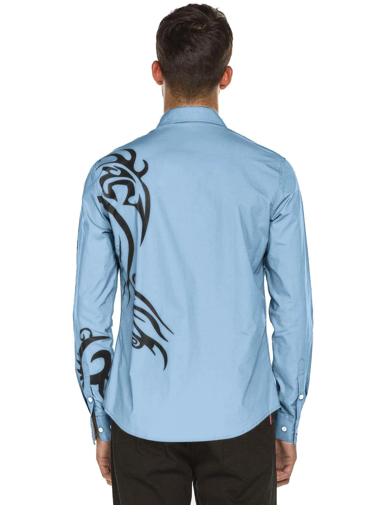 Print Dress Shirt (US Only)