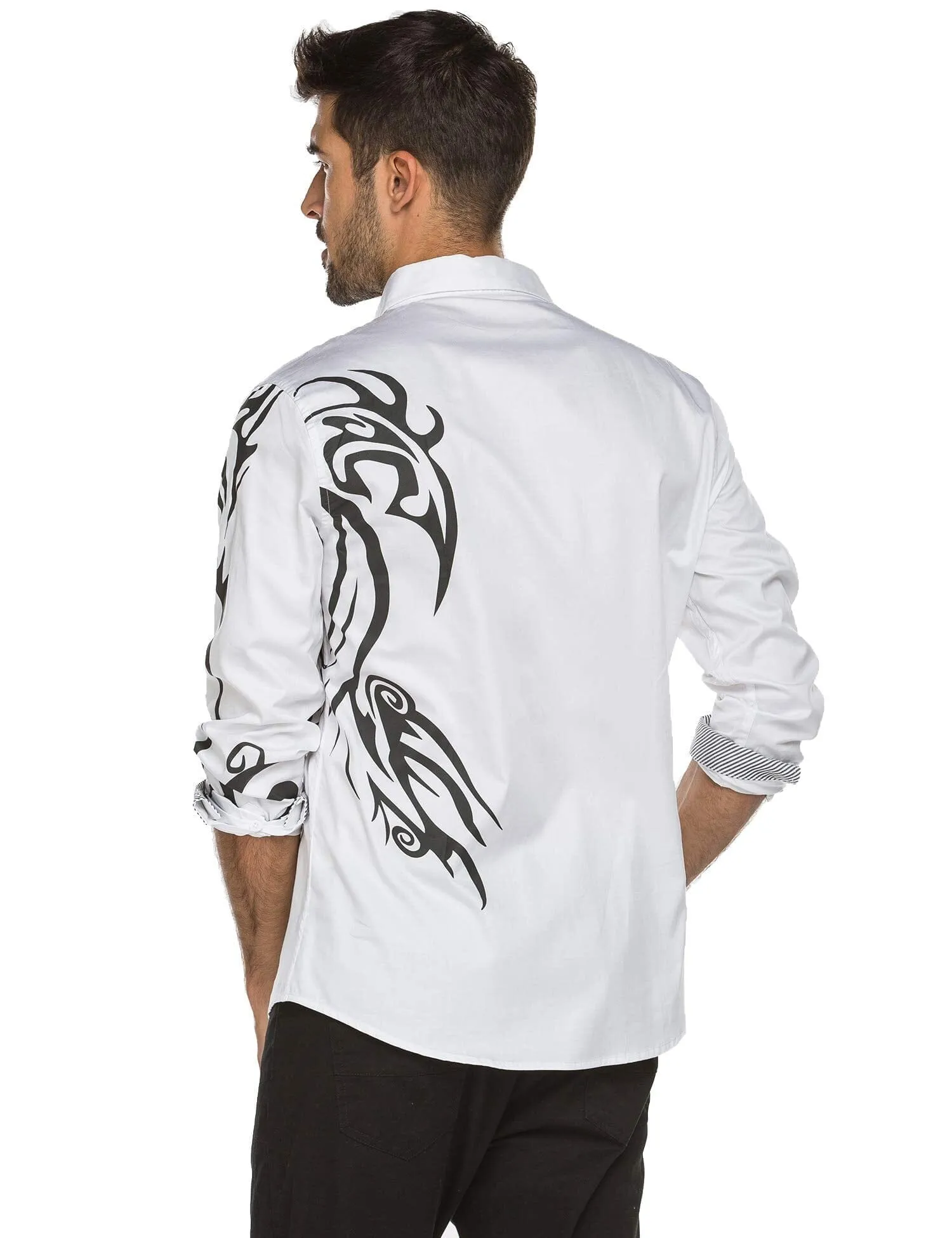Print Dress Shirt (US Only)