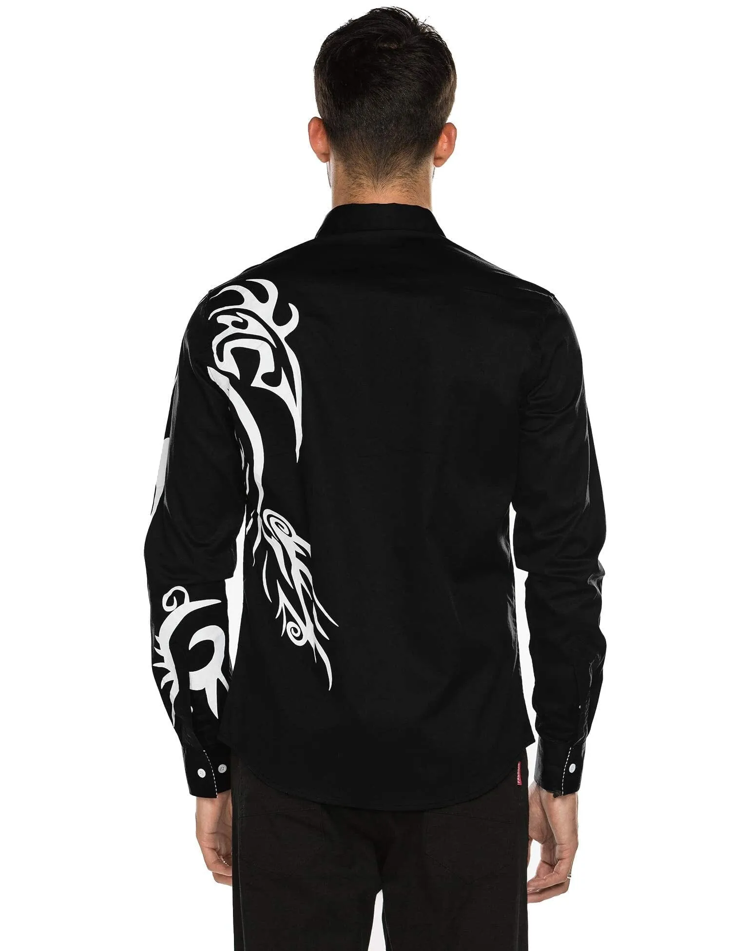 Print Dress Shirt (US Only)