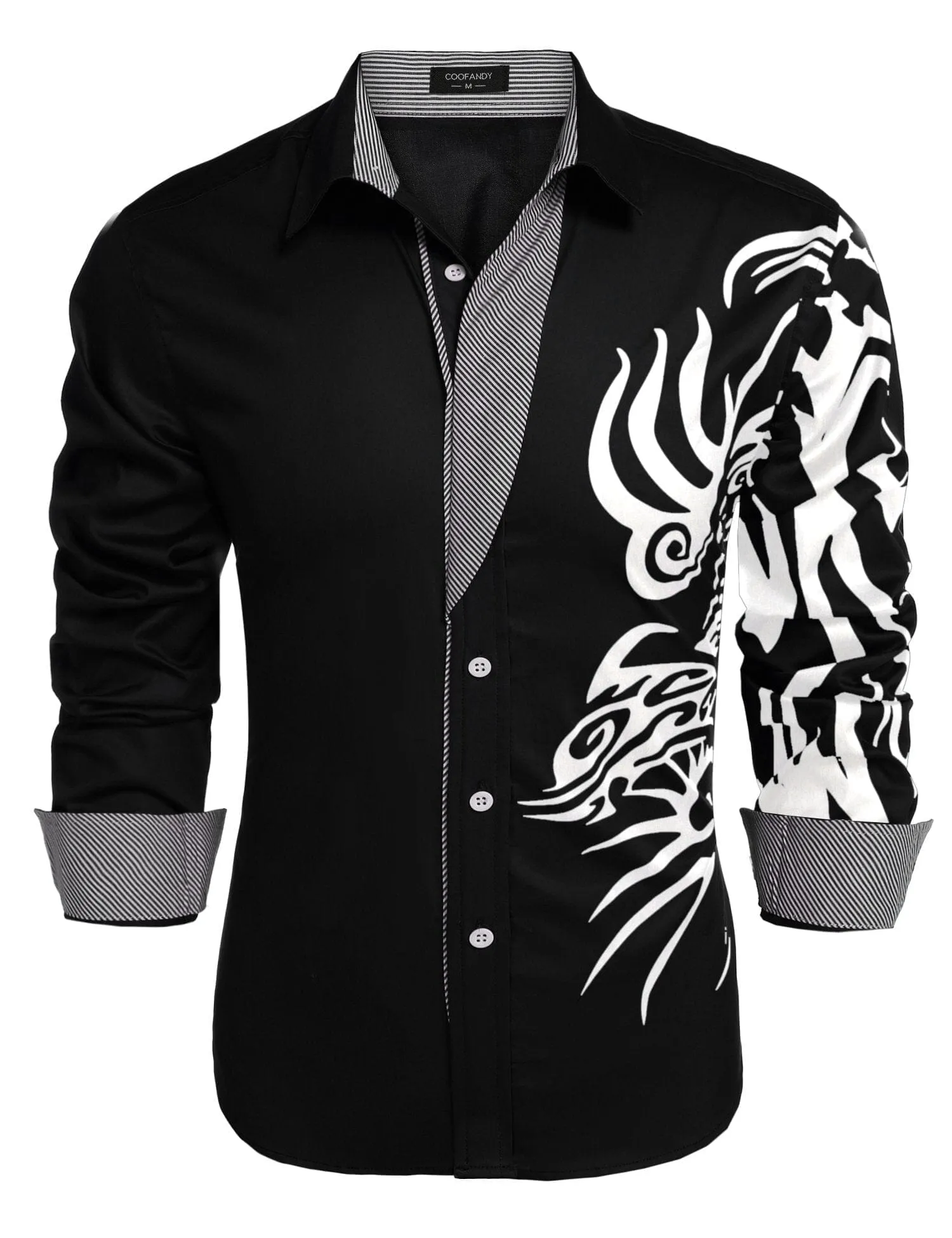 Print Dress Shirt (US Only)