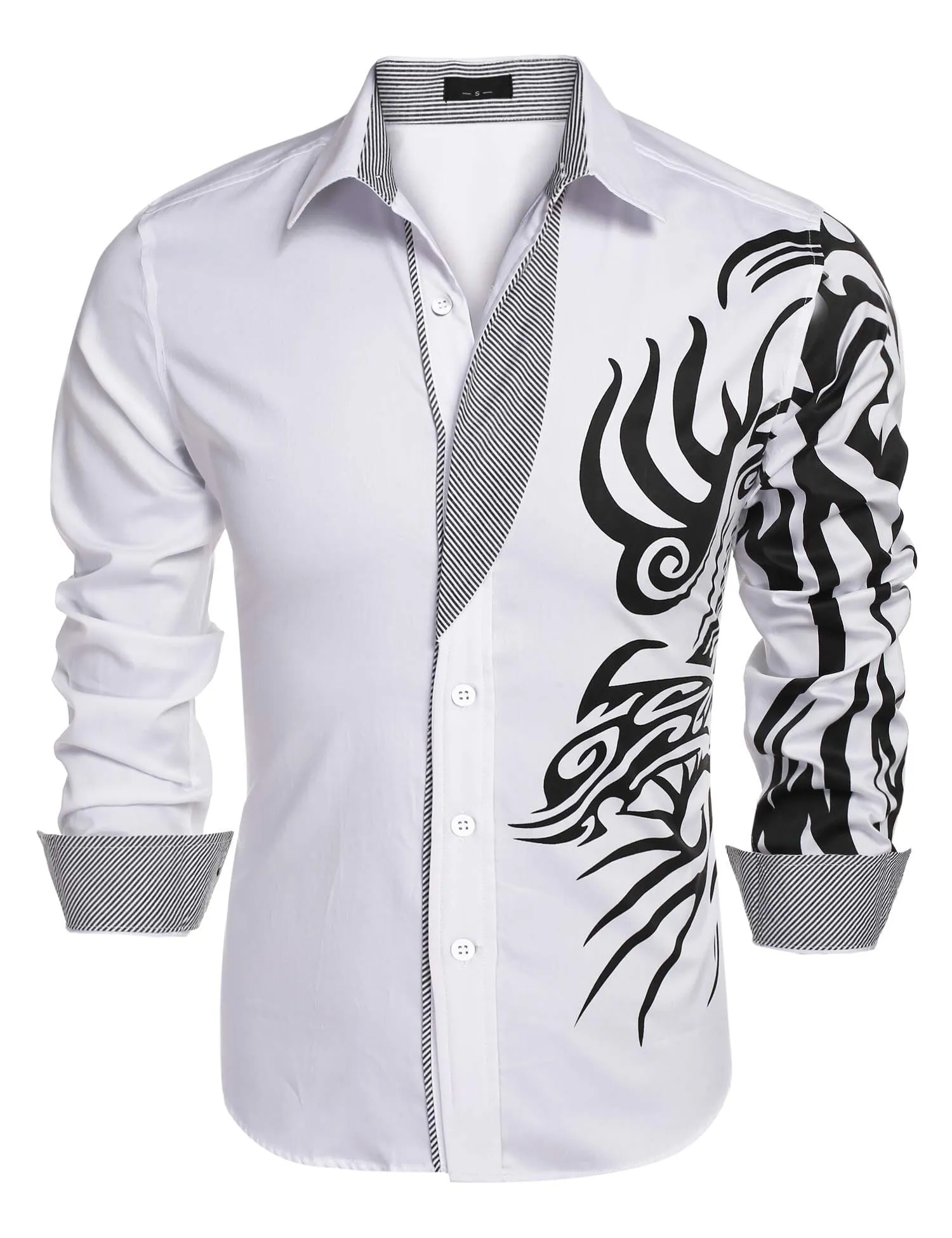 Print Dress Shirt (US Only)