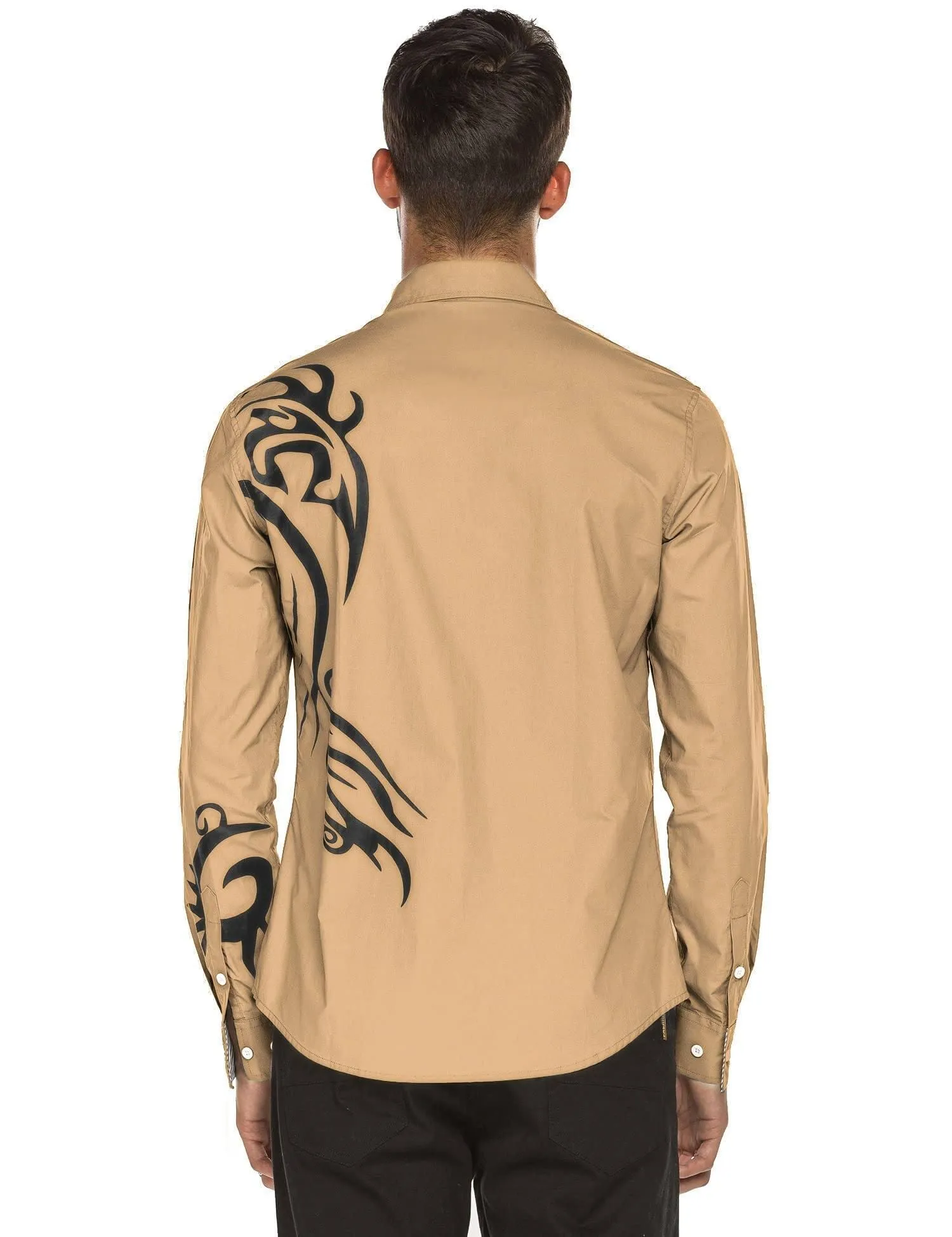 Print Dress Shirt (US Only)
