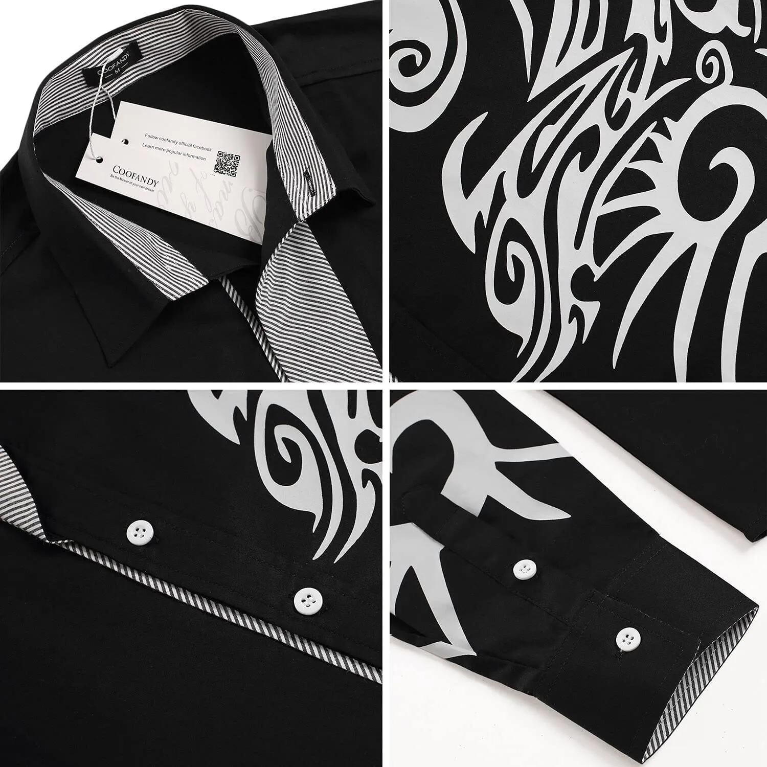 Print Dress Shirt (US Only)