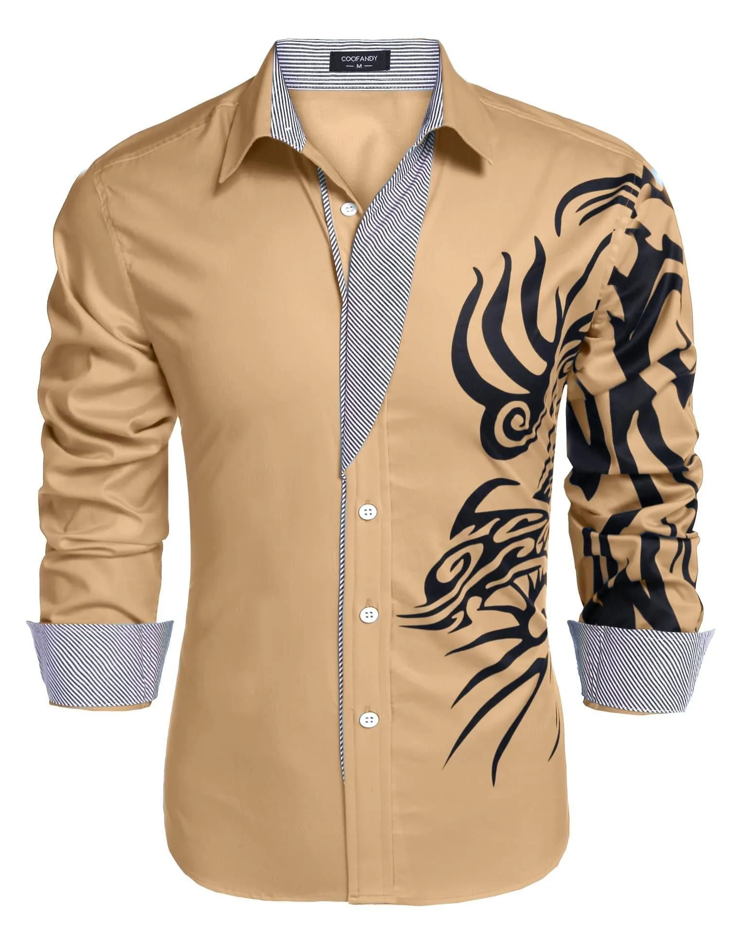 Print Dress Shirt (US Only)