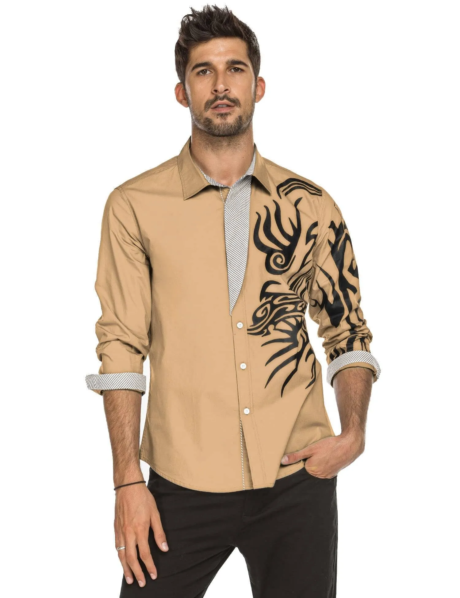 Print Dress Shirt (US Only)
