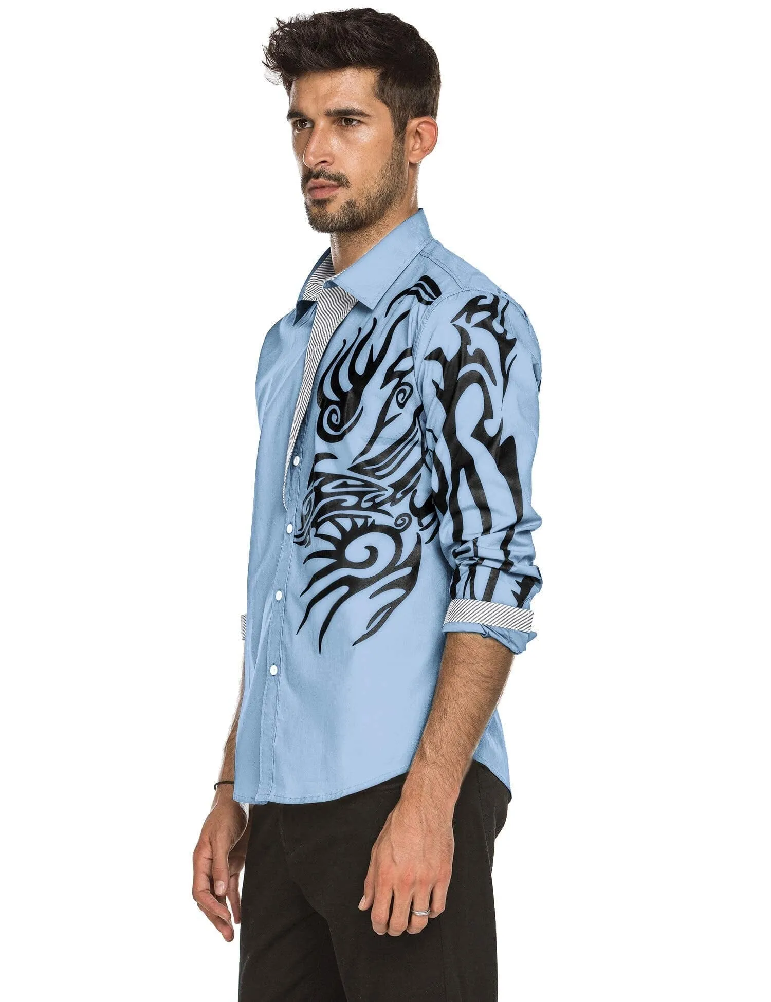 Print Dress Shirt (US Only)