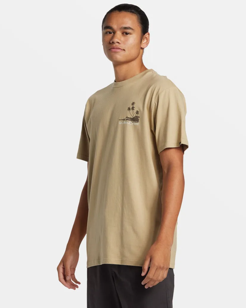 Quiksilver Island Vibes SS Tee