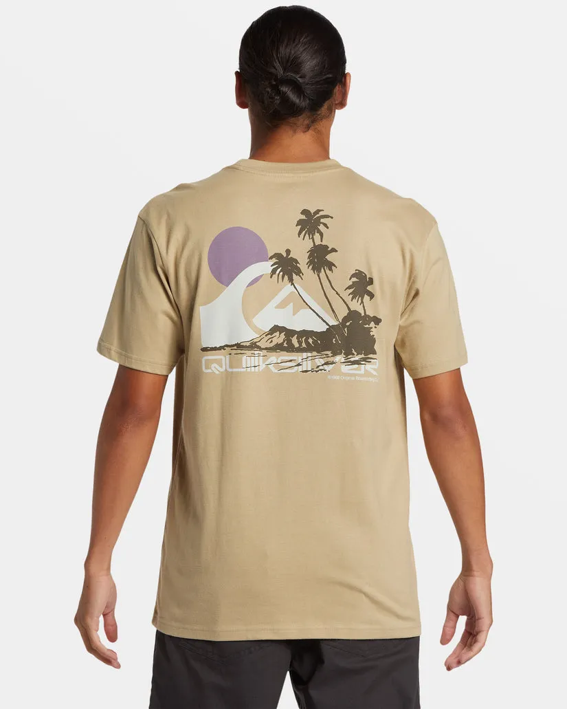 Quiksilver Island Vibes SS Tee