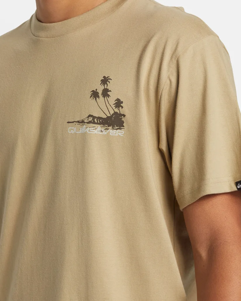Quiksilver Island Vibes SS Tee