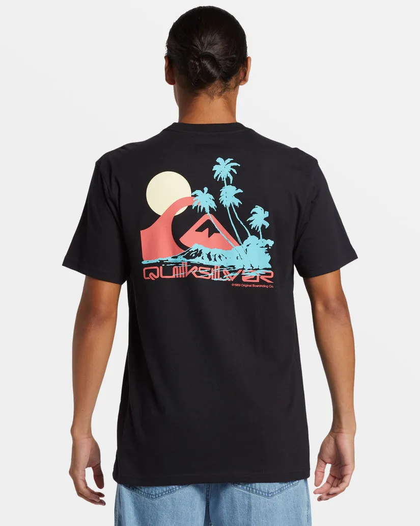Quiksilver Island Vibes SS Tee