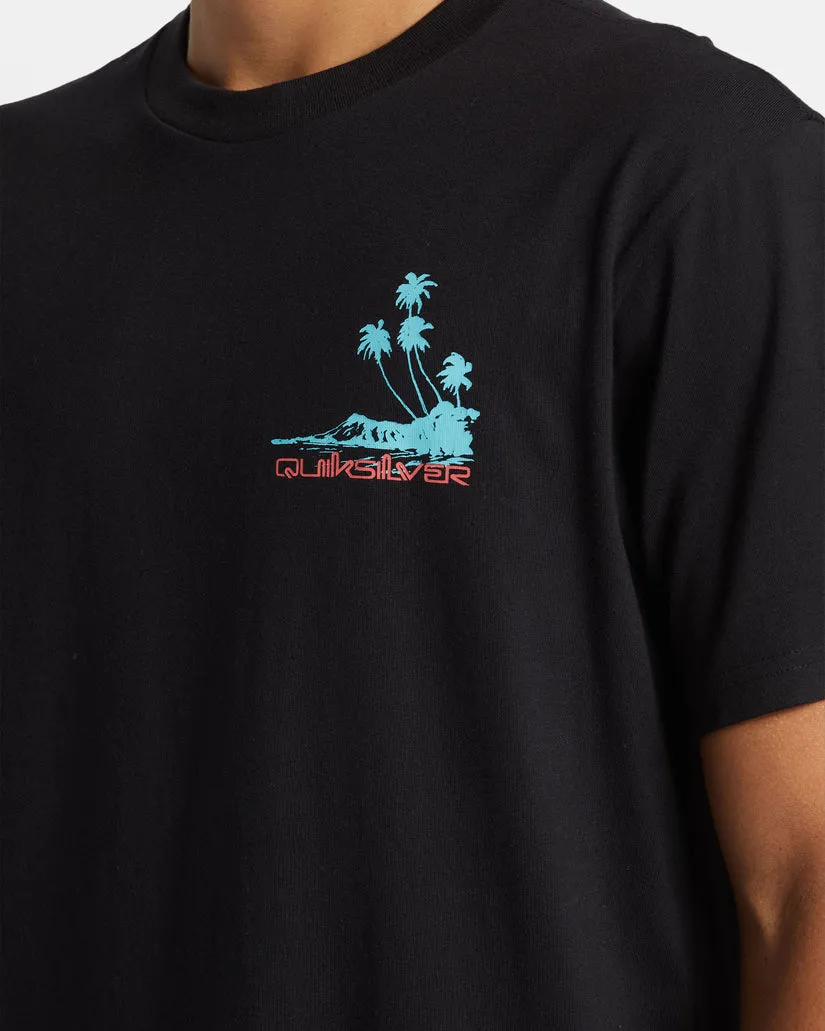 Quiksilver Island Vibes SS Tee