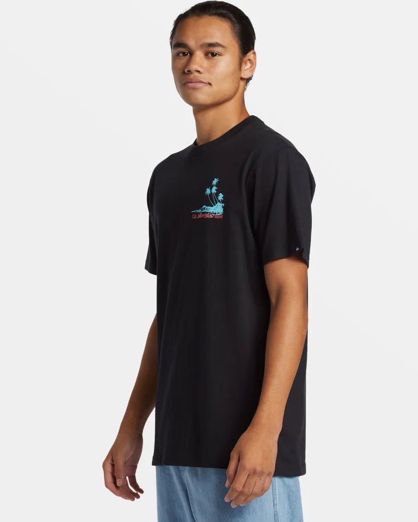 Quiksilver Island Vibes SS Tee